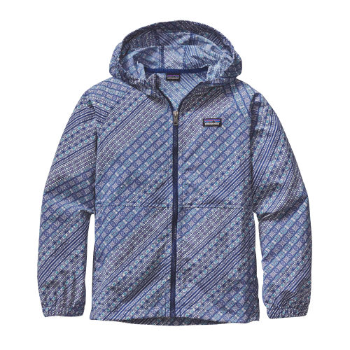 試着のみ Patagonia Baby Baggies Jacket2T
