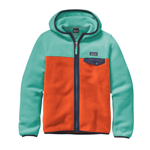 Boys' Lightweight Synchilla® Snap-T® Hoody – Patagonia Worn Boys' Lightweight Synchilla® Snap-T® Hoody – Patagonia Worn