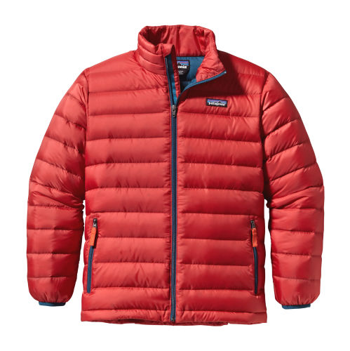 Patagonia　クマ　ロンパース Boys' Down Sweater – Patagonia Worn Wear®