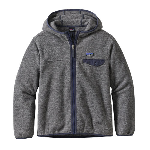 Boys' Lightweight Synchilla® Snap-T® Hoody – Patagonia Worn Boys' Lightweight Synchilla® Snap-T® Hoody – Patagonia Worn