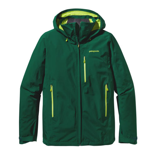 Patagonia Piolet JAKET GORE-TEX （83380) M's Leashless Jacket – Patagonia Worn Wear®