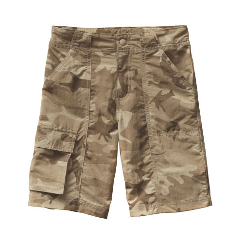 パンツ Patagonia Camo Baggies Shorts Boys' Baggies™ Cargo Shorts – Patagonia Worn Wear®