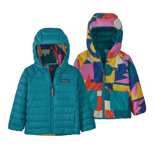 美品！！　Patagonia 子供用 スノーウェア 星柄 ２Ｔ　(90〜100) Patagonia 子ども用 スキーウェア 2T 星柄 美品！！ Patagonia