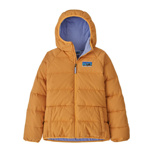 Kids' Cotton Down Jacket – Patagonia Worn Wear® Kids' Cotton Down Jacket – Patagonia Worn Wear®