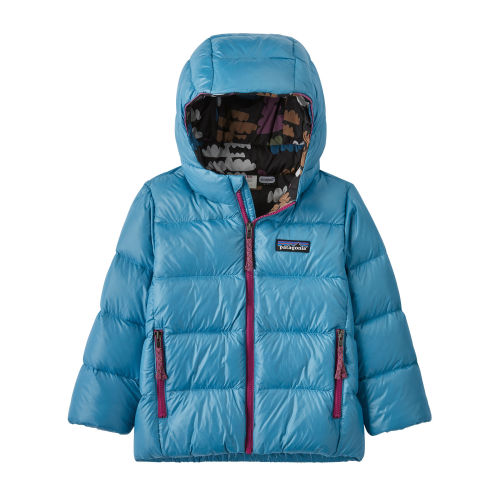 Baby Hi-Loft Down Sweater Hoody – Patagonia Worn Wear® Baby Hi-Loft Down Sweater Hoody – Patagonia Worn Wear®