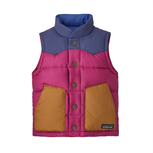 patagonia 07年製　down vest XL two-tone Women's Retro-X Vest – Patagonia Worn Wear®
