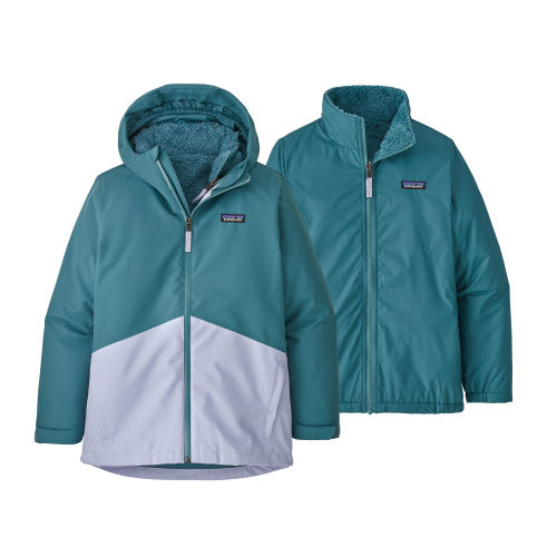 Girls' 4-in-1 Everyday Jacket – Patagonia Worn Wear® Girls' 4-in-1 Everyday Jacket – Patagonia Worn Wear®