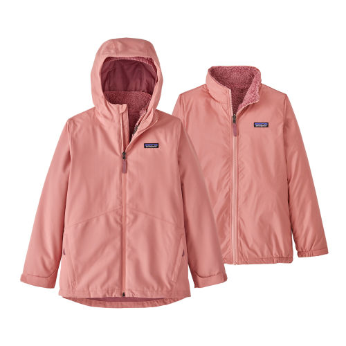 Girls' 4-in-1 Everyday Jacket – Patagonia Worn Wear® Girls' 4-in-1 Everyday Jacket – Patagonia Worn Wear®