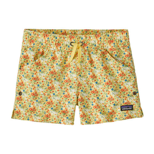 Girls' Costa Rica Baggies™ Shorts – Patagonia Worn Wear® Girls' Costa Rica Baggies™ Shorts – Patagonia Worn Wear®