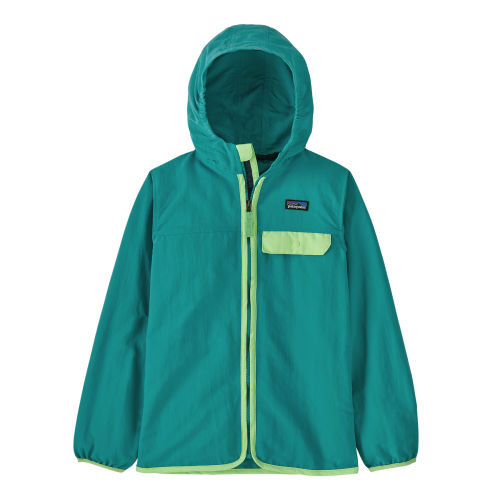 Kids' Baggies™ Jacket – Patagonia Worn Wear® Kids' Baggies™ Jacket – Patagonia Worn Wear®