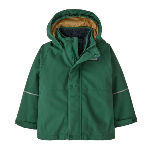 Patagonia モッズコート オリーブグリーンキッズ用XXL16-18 ファッションアイテム人気ランキング Patagonia モッズコート