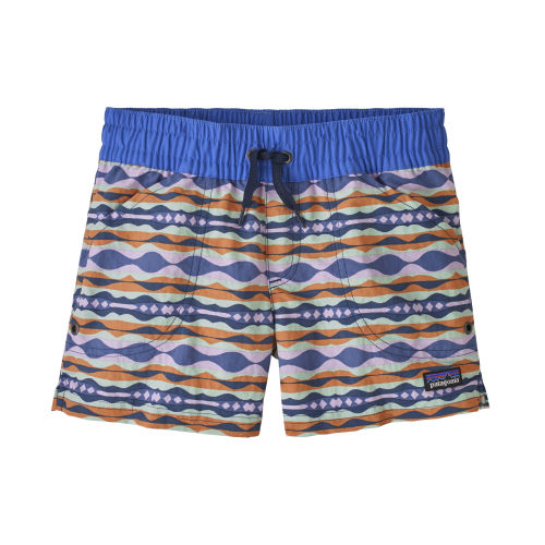Girls' Costa Rica Baggies™ Shorts – Patagonia Worn Wear® Girls' Costa Rica Baggies™ Shorts – Patagonia Worn Wear®
