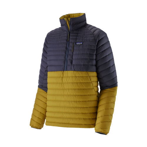 Men's AlpLight Down Pullover – Patagonia Worn Wear® Men's AlpLight Down Pullover – Patagonia Worn Wear®