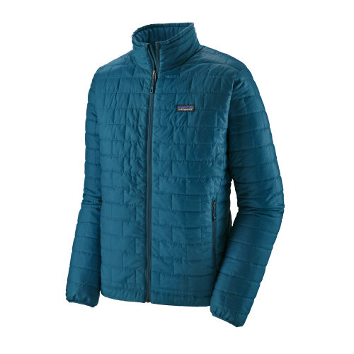 Men's Nano Puff® Jacket – Patagonia Worn Wear® Men's Nano Puff® Jacket – Patagonia Worn Wear®