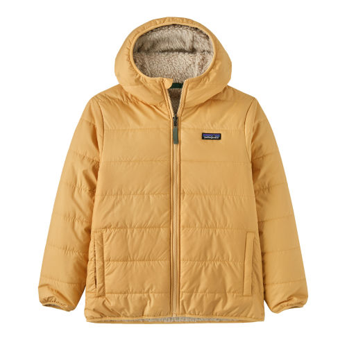Kids' Reversible Ready Freddy Hoody – Patagonia Worn Wear® Kids' Reversible Ready Freddy Hoody – Patagonia Worn Wear®