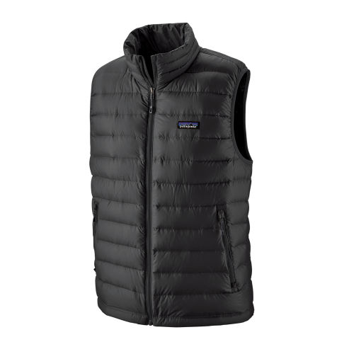 Men's Down Sweater Vest – Patagonia Worn Wear® Men's Down Sweater Vest – Patagonia Worn Wear®