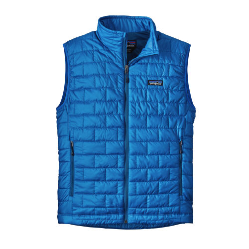 Men's Nano Puff® Vest – Patagonia Worn Wear® Men's Nano Puff® Vest – Patagonia Worn Wear®