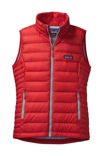 patagonia 07年製　down vest XL two-tone Patagonia Mens Vest Reversible Cotton Down Vest