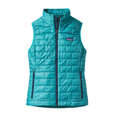 Women's Nano Puff® Vest – Patagonia Worn Wear®