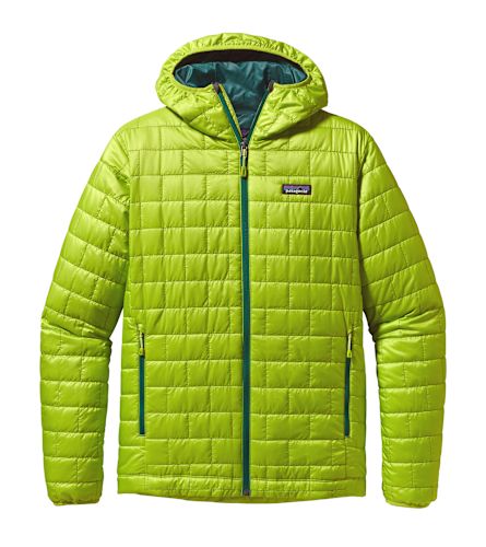 Men's Nano Puff® Hoody – Patagonia Worn Wear®