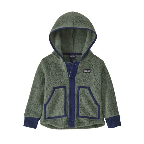Baby Retro Pile Jacket – Patagonia Worn Wear®