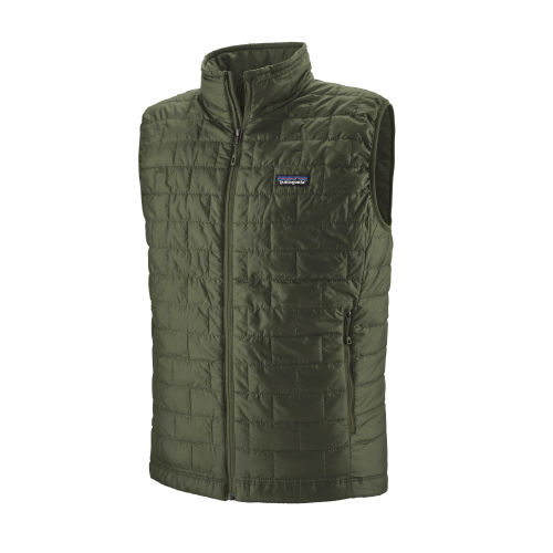 Men's Nano Puff® Vest – Patagonia Worn Wear® Men's Nano Puff® Vest – Patagonia Worn Wear®