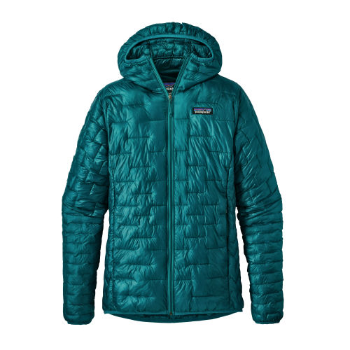 Women's Micro Puff® Hoody – Patagonia Worn Wear®