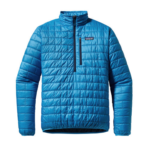 M's Nano Puff® Pullover – Patagonia Worn Wear® M's Nano Puff® Pullover – Patagonia Worn Wear®