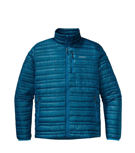 M's Ultralight Down Jacket – Patagonia Worn Wear®