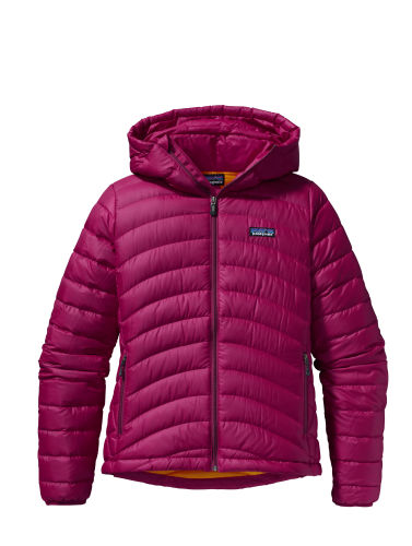 W's Down Sweater Full-Zip Hoody – Patagonia Worn Wear®