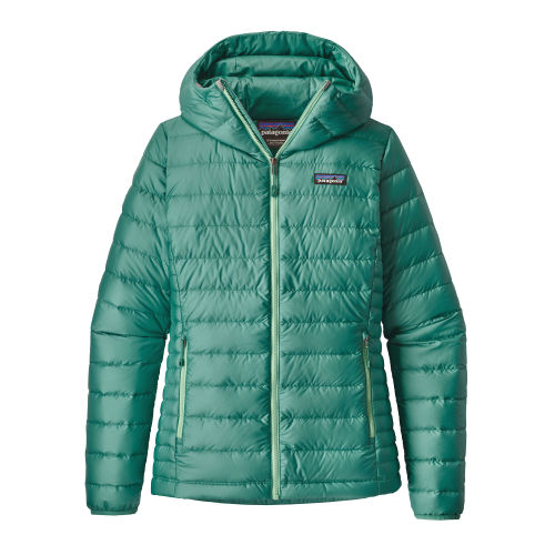 パタゴニア 84905 W's Down Sweater Hoody Patagonia Women's Down Sweater Hoody - Aj's Ski and Sports