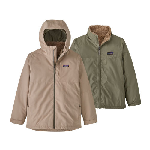 Boys' 4-in-1 Everyday Jacket – Patagonia Worn Wear® Boys' 4-in-1 Everyday Jacket – Patagonia Worn Wear®