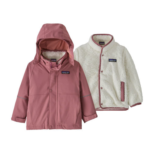 patagonia オール・シーズンズ・スリーインワン・ジャケット 12-18m All Seasons 3-in-1 Jacket for Baby (SALE) – Half-Moon Outfitters