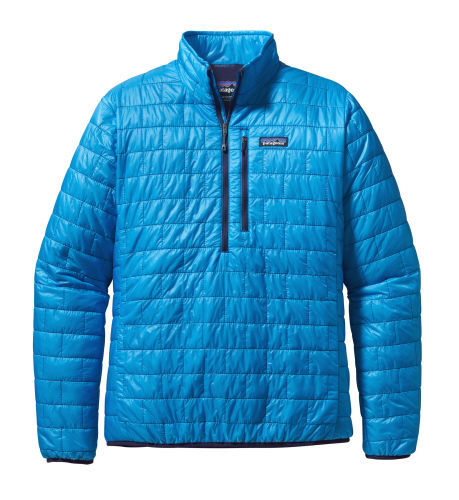 M's Special Edition Nano Puff® Pullover – Patagonia Worn Wear®