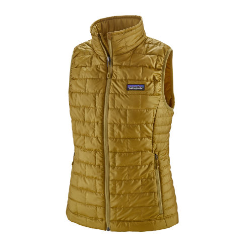 Women's Nano Puff® Vest – Patagonia Worn Wear® Women's Nano Puff® Vest – Patagonia Worn Wear®