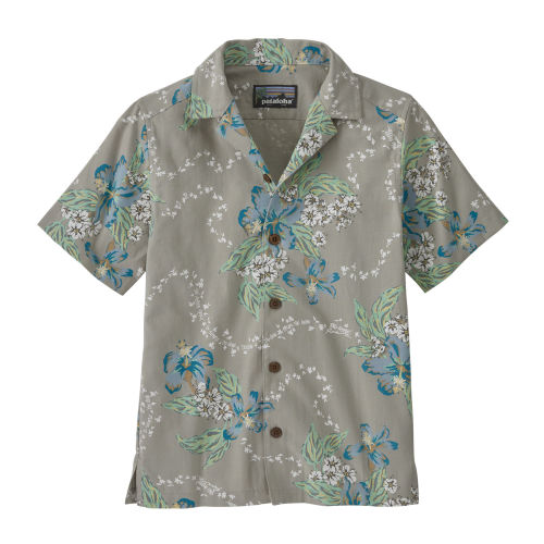 Boys' Pataloha® Shirt – Patagonia Worn Wear® Boys' Pataloha® Shirt – Patagonia Worn Wear®