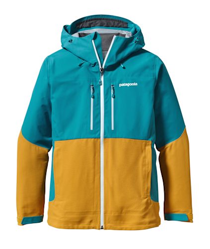 Patagonia◆Mixed Guide Hoodie XL GRN-BLU W's Mixed Guide Hoody – Patagonia Worn Wear®