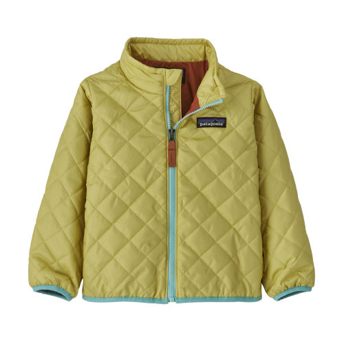 値下げ　新品⭐︎patagonia BABY NANO PUFF JKT ネイビー Patagonia Baby Nano Puff® Insulated Jacket