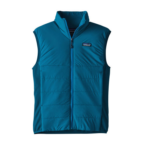 M's Nano-Air® Light Hybrid Vest – Patagonia Worn Wear®