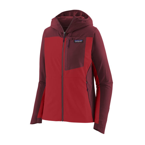 Women's R1® CrossStrata Hoody – Patagonia Worn Wear® Women's R1® CrossStrata Hoody – Patagonia Worn Wear®