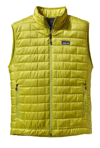 M's Nano Puff® Vest – Patagonia Worn Wear® M's Nano Puff® Vest – Patagonia Worn Wear®