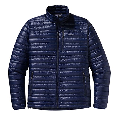 M's Ultralight Down Jacket – Patagonia Worn Wear®