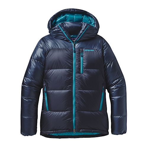W's Fitz Roy Down Parka – Patagonia Worn Wear®