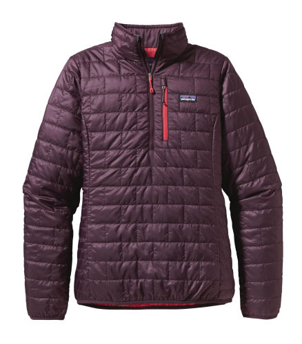 W's Nano Puff® Pullover – Patagonia Worn Wear® W's Nano Puff® Pullover – Patagonia Worn Wear®