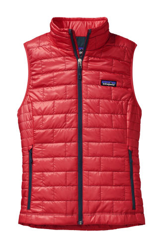 W's Nano Puff® Vest – Patagonia Worn Wear® W's Nano Puff® Vest – Patagonia Worn Wear®