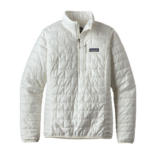W's Nano Puff® Pullover – Patagonia Worn Wear®
