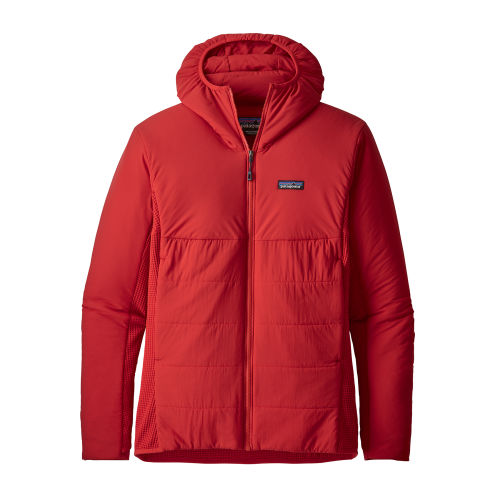 ブルゾン Patagonia STY84415 M'S NANO-AIR LIGHT M's Nano-Air® Light Hybrid Hoody – Patagonia Worn Wear®