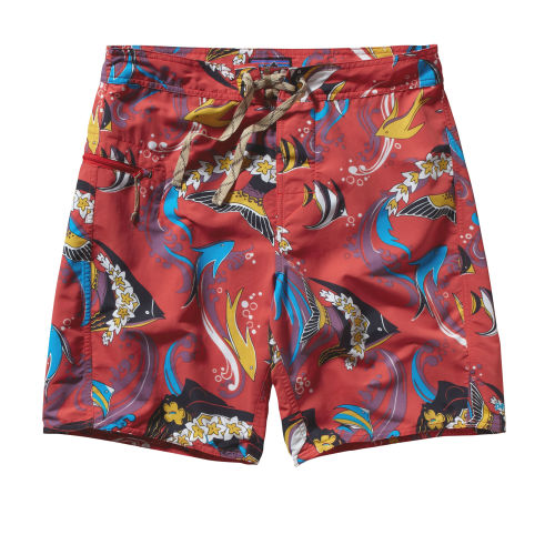 Men's Minimalist Wavefarer® Board Shorts - 19