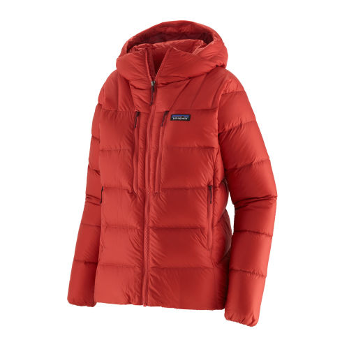 Women's Fitz Roy Down Hoody – Patagonia Worn Wear®