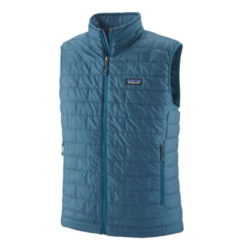 美品 Patagonia M's Nano Puff Vest XS FA22 W's Nano Puff Vest – KK's